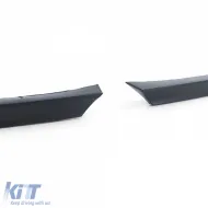 GT Evo Spoiler-Ecken-SET mit schwarzen Flaps, Spoilerlippe geeignet für BMW E36 90-98 M3-image-6190544