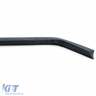 GT Evo Spoiler-Ecken-SET mit schwarzen Flaps, Spoilerlippe geeignet für BMW E36 90-98 M3-image-6190546