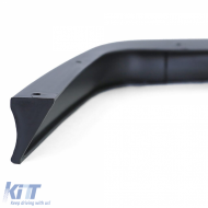 GT Evo Spoiler-Ecken-SET mit schwarzen Flaps, Spoilerlippe geeignet für BMW E36 90-98 M3-image-6190547
