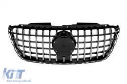 image-0-GT grille suitable for Mercedes Sprinter W907 after 2018