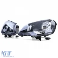 GTI Cup Scheinwerfersatz Rechts Links geeignet für VW Polo 9N3 2005-2009-image-6194635