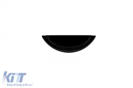 GTi grille suitable for VW Golf VII 2012-2017 for GTi bumper, without emblem opening-image-6216952