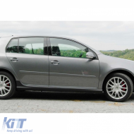 GTI SILL PLATES SUITABLE FOR GOLF 6