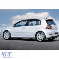 image-39-GTI stílusú küszöb spoilerek Volkswagen Golf 5-höz