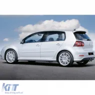 image-25-GTI style side skirts suitable for Volkswagen Golf 5