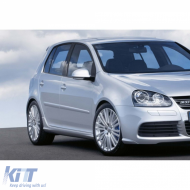 GTI style side skirts suitable for Volkswagen Golf 5-image-6260743