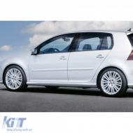 GTI style side skirts suitable for Volkswagen Golf 5-image-6260744