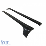 GTI style side skirts suitable for Volkswagen Golf 5-image-6260746