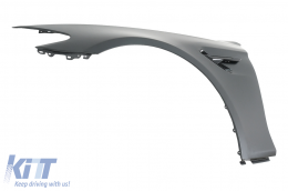 Guardabarros delanteros adecuado para BMW 5 Series F10 F11 2011-2017 M5 Design-image-6021757