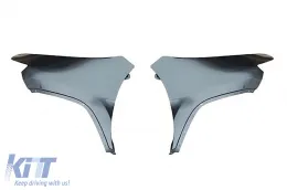 image-19-Guardabarros delanteros para Dodge Charger LD 2015-2023 Juego Izquierdo/Derecho Front Fenders