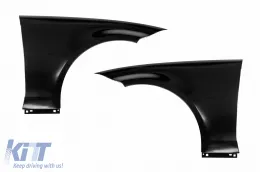 image-36-Guardabarros Delanteros para Mercedes CLS W218 C218 X218 2011-2018 CLS63 Diseño