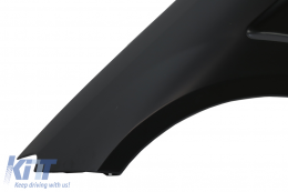 Guardabarros delanteros para Mercedes ML Clase M W166 2012-2015 63 Diseño-image-6087817
