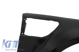 Guardabarros delanteros para Sport 2009-2013 L320 Look Acero de Calidad-image-6008388