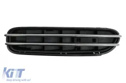 image-49-Guardabarros Ducto Aire Reja LADO DERECHO para BMW Serie 5 E60 E61 03-11 M5 Look