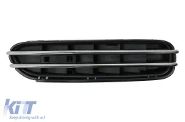 image-48-Guardabarros Ducto Aire Reja LADO IZQUIERDO para BMW Serie 5 E60 E61 03-11 M5 Diseño