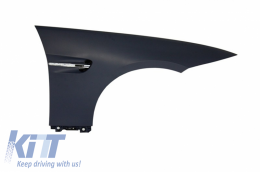 Guardabarros para BMW 3 Coupé Cabrio E92 E93 06-09 M3 Diseño-image-5995146