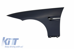 Guardabarros para BMW 3 Coupé Cabrio E92 E93 06-09 M3 Diseño-image-5995147