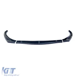 image-37-Guilietta Basic Front Lip Klavier Schwarz Vakuum Kunststoff / 2010-2020 3 Stück