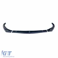 image-8-Guilietta Basic Front Lip Klavier Schwarz Vakuum Kunststoff / 2010-2020 3 Stück