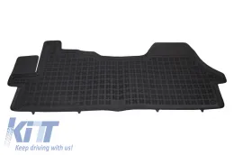 image-60-Guma podna prostirka crna pogodna za Citroen Jumper II Fiat Ducato III Peugeot Boxer (2006-)