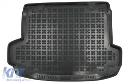 image-38-Guma prostirka za prtljažnik crna pogodna za Hondu CR-V V Hybrid (2018-up)