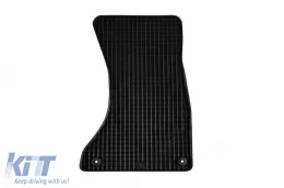 Gumarny Zubri gumiszőnyeg Audi A5 coupe 2007-2016, 4 részes szett, fekete-image-6251309