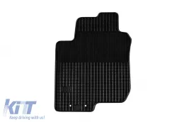 Gumarny Zubri gumiszőnyeg Hyundai i30 wagon 2007-2011, 4 részes szett, fekete-image-6251267