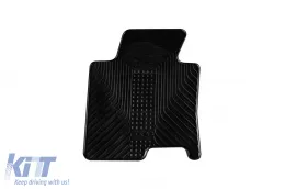 Gumarny Zubri gumiszőnyeg Kia Ceed 2012-2018, 4 részes szett, fekete-image-6251900