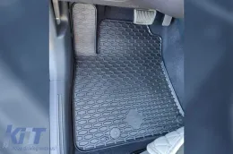 Gumarny Zubri gumiszőnyeg KIA Niro HEV, PHEV 2022-tól, 4 darabos szett, fekete-image-6232040