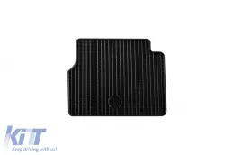 Gumarny Zubri gumiszőnyeg Mazda 6 2003-2012, 4 darabos szett, fekete-image-6251417