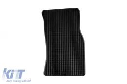 Gumarny Zubri gumiszőnyeg Mini R55, R56, R57, R59 2007-től, 4 darabos szett, fekete-image-6251920