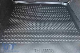 Gumarny Zubri TPE csomagtértálca Renault Talisman kombi 2015-t?l, fels? csomagtérpadló pozícióhoz-image-6253378