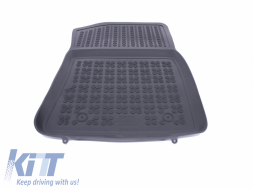 Gumi autószőnyeg fekete BMW X3 F25 2011+, X4 F26 2014+-image-5999764