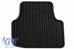 Gumi autószőnyeg Skoda Octavia III Limousine 02/2013-, Kombi 05/2013-, Octavia Scout 10/2014--image-6029139