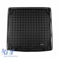 image-23-Gumi csomagtértálca Mercedes-Benz ML-Class W164 2005-2010 Fekete Rezawplast