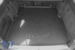Gumi csomagtértálca Mercedes C-osztály S205 kombi 2014-2020, fekete-image-6225292