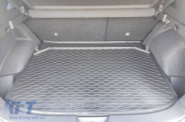 Gumi csomagtértálca Nissan Qashqai 2022-tól, fekete-image-6225387