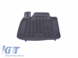 Gumi padlószőnyeg Fekete AUDI Q3 AUDI Q3 2011+-image-5999640
