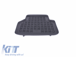 Gumi padlószőnyeg Fekete AUDI Q3 AUDI Q3 2011+-image-5999641