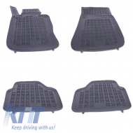 image-1-Gumi padlószőnyeg fekete BMW X1 E84 2009-2015