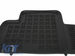 Gumi padlószőnyeg MERCEDES ML W166 2011+;GLE 2015+;GLE Coupe 2015+ fekete-image-5999525