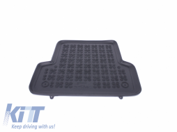 Gumi padlószőnyeg  fekete NISSAN Qashqai 2007-2014-image-5999681