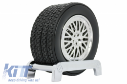 Gumiabroncs mintás poháralátét, gumiabroncs ajándékcsomag-image-6033560