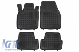 image-26-Gumiszőnyeg fekete Seat Ibiza (2017+) típushoz