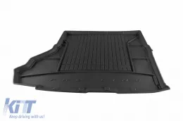 Gummimatte für den Kofferraum Frogum ProLine geeignet für Ford Mustang 2014-2023-image-6234502