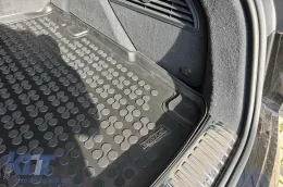 Gummimatte für den Kofferraum geeignet für Audi E-tron nach 2019-image-6219374