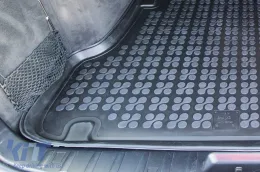 Gummimatte für den Kofferraum, geeignet für BMW X3 E83 2004-2010-image-6219451