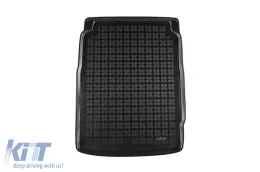 image-40-Gummimatte für den Kofferraum, geeignet für BMW 5er Reihe F10 Limousine 2010-2017