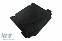Gummimatte für den Kofferraum, geeignet für BMW X5 G05 nach 2018, schwarz-image-6224646
