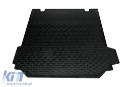 Gummimatte für den Kofferraum, geeignet für BMW X5 G05 nach 2018, schwarz-image-6224647